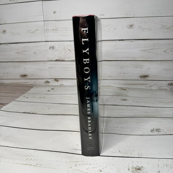 Flyboys James Bradley Hardcover Signed 1st Ed 2nd Printing WWII History Ephemera - Picture 3 of 10